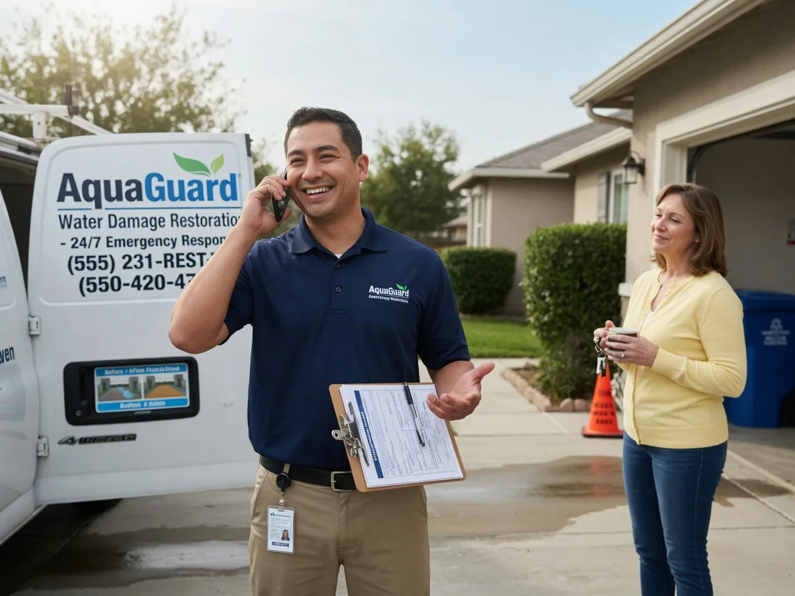 Water Damage Restoration Fountain, MI FAQs
